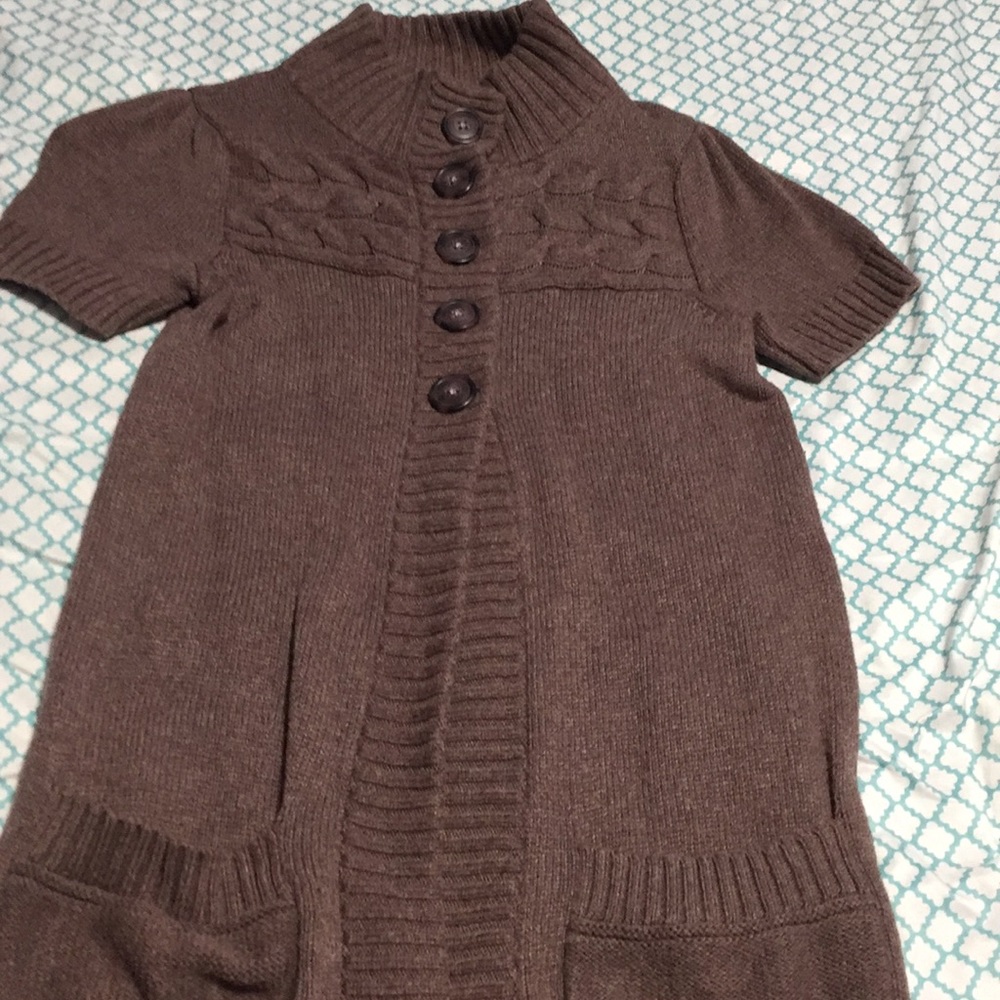 Gap ladies or teens cardigans. Size medium.